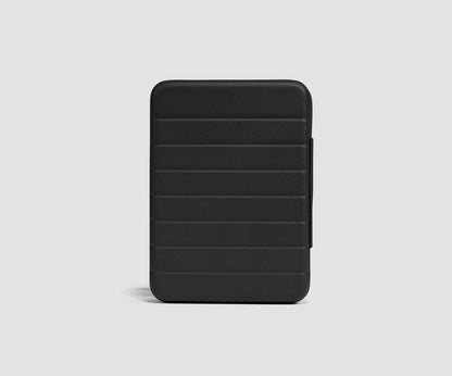 Medium Tech Case in Jet Black