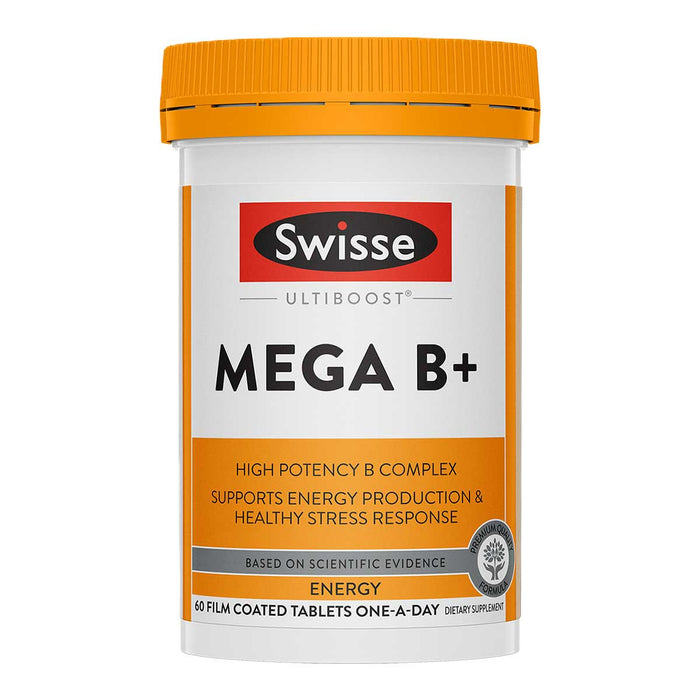 Swisse Mega B _1
