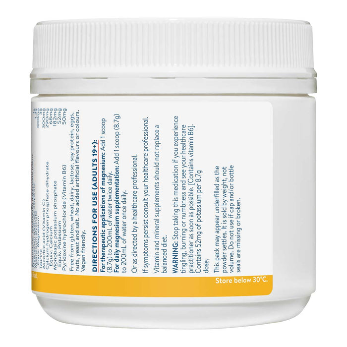 Ethical Nutrients Mega Magnesium Energy_2