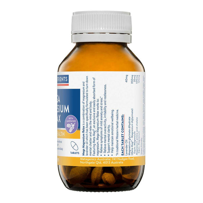Ethical Nutrients Mega Magnesium Relax _2