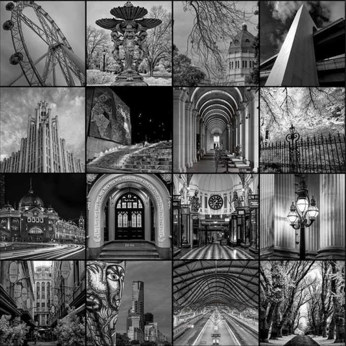 Photography  | Melbourne Collective #2 | Nick Psomiadis |