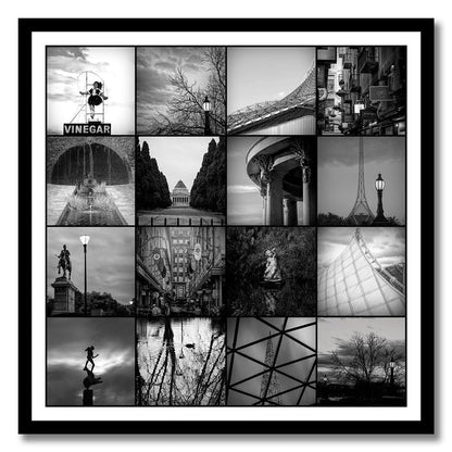 Photography  | Melbourne Collective | Nick Psomiadis | Black Frame
