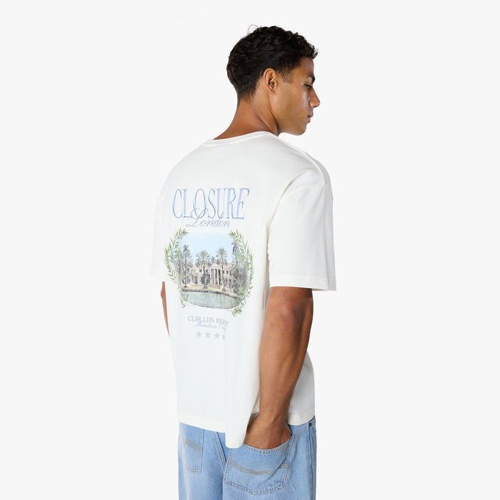 Members Only T-Shirt  | Off White