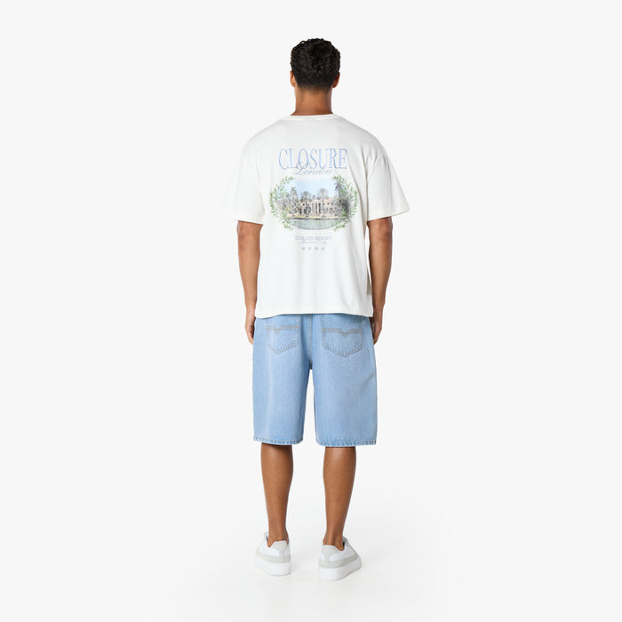 Members Only T-Shirt  | Off White