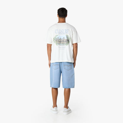 Members Only T-Shirt  | Off White