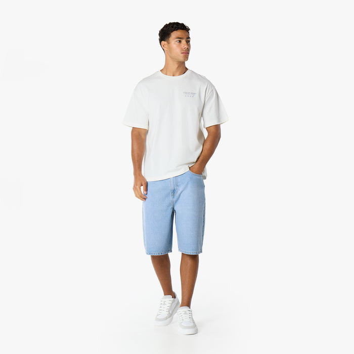 Members Only T-Shirt  | Off White