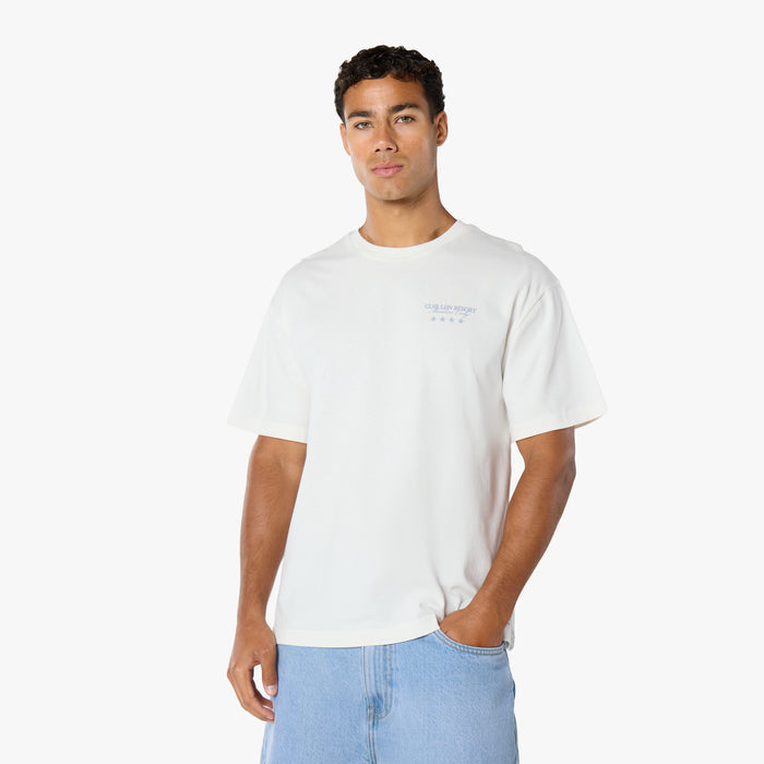 Members Only T-Shirt  | Off White