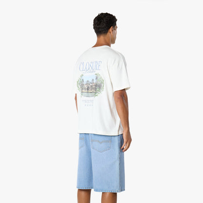 Members Only T-Shirt  | Off White