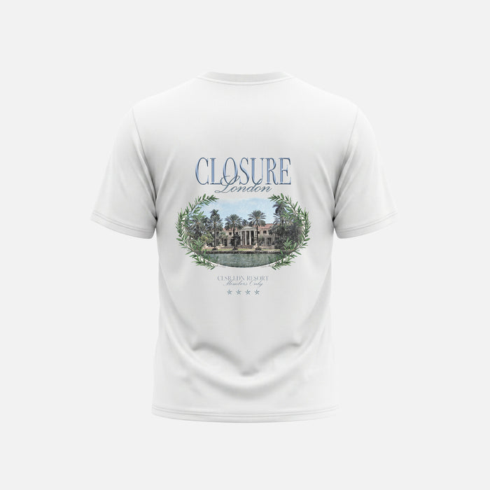 Members Only T-Shirt  | Off White