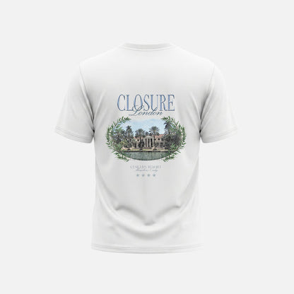Members Only T-Shirt  | Off White