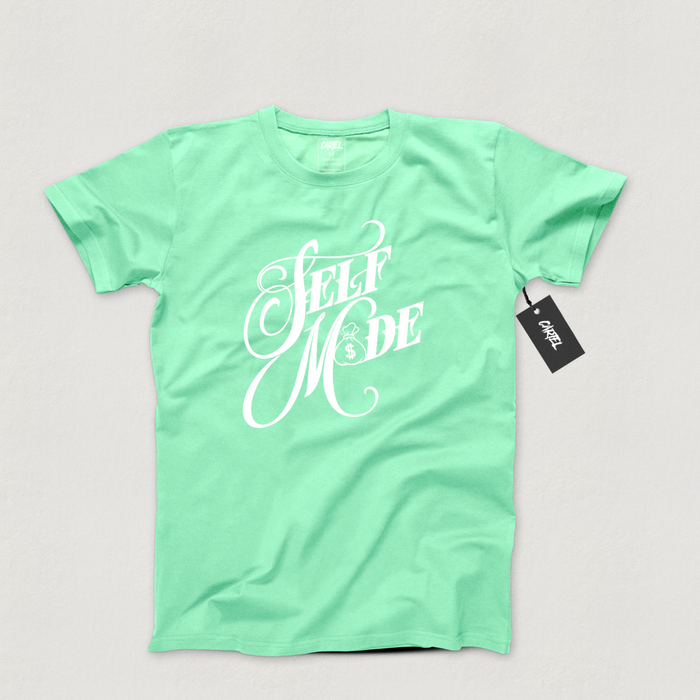 Men CARTEL Self Made T-Shirt