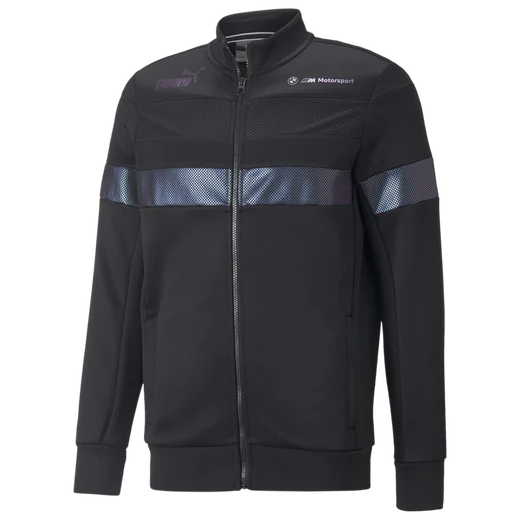 MEN PUMA BMW MMS METAL ENERGY JACKET