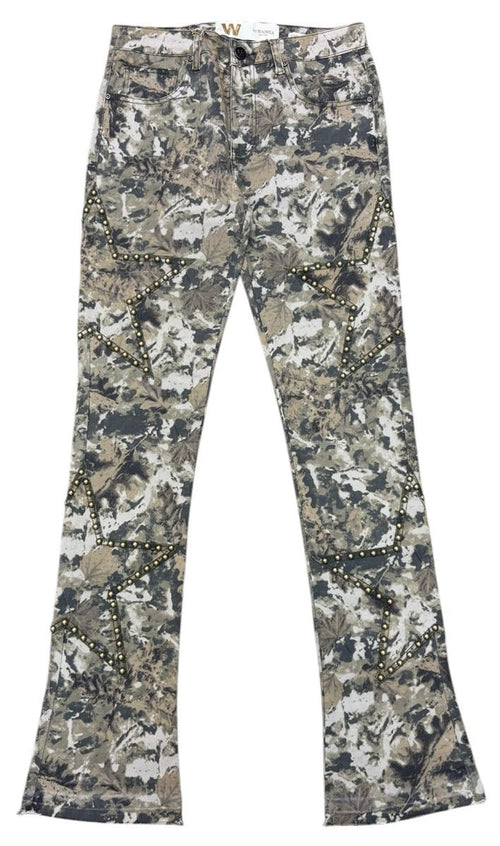 Men WAIMEA Stacked Jean