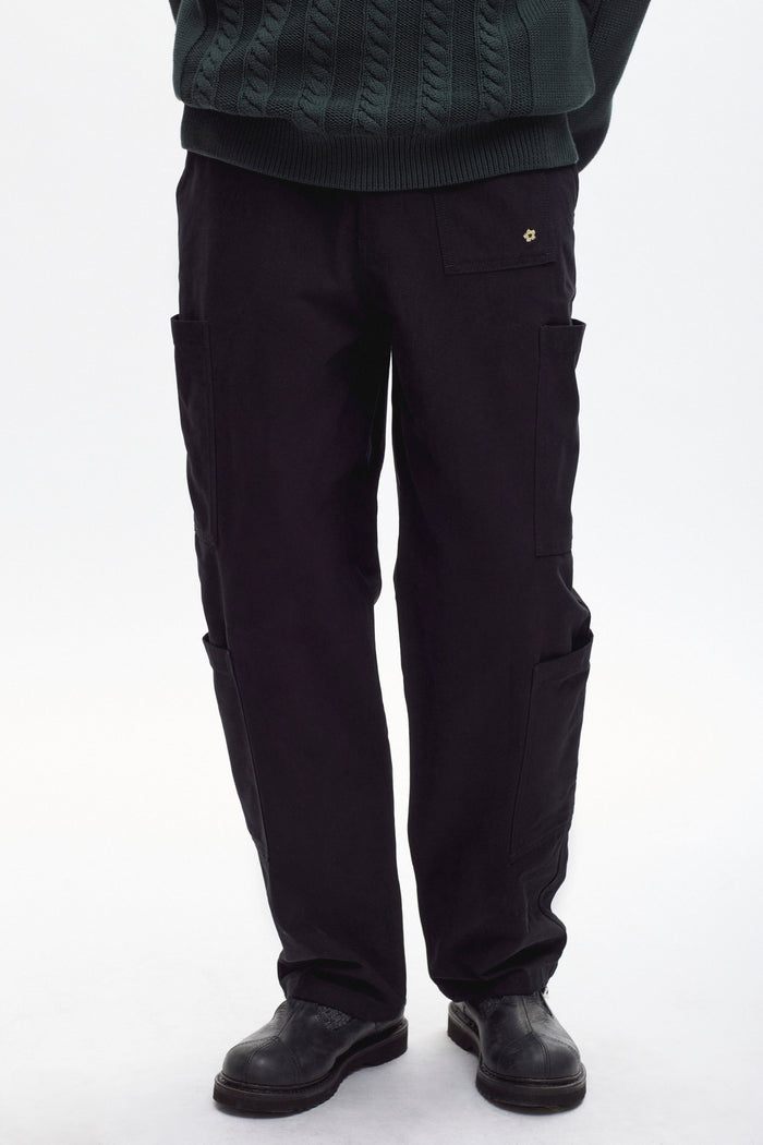 Men's Explorer Pant in Black