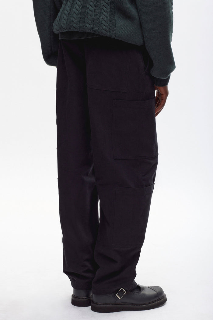 Men's Explorer Pant in Black
