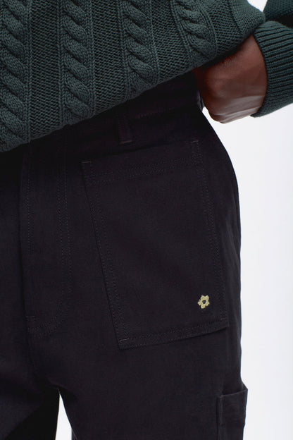 Men's Explorer Pant in Black