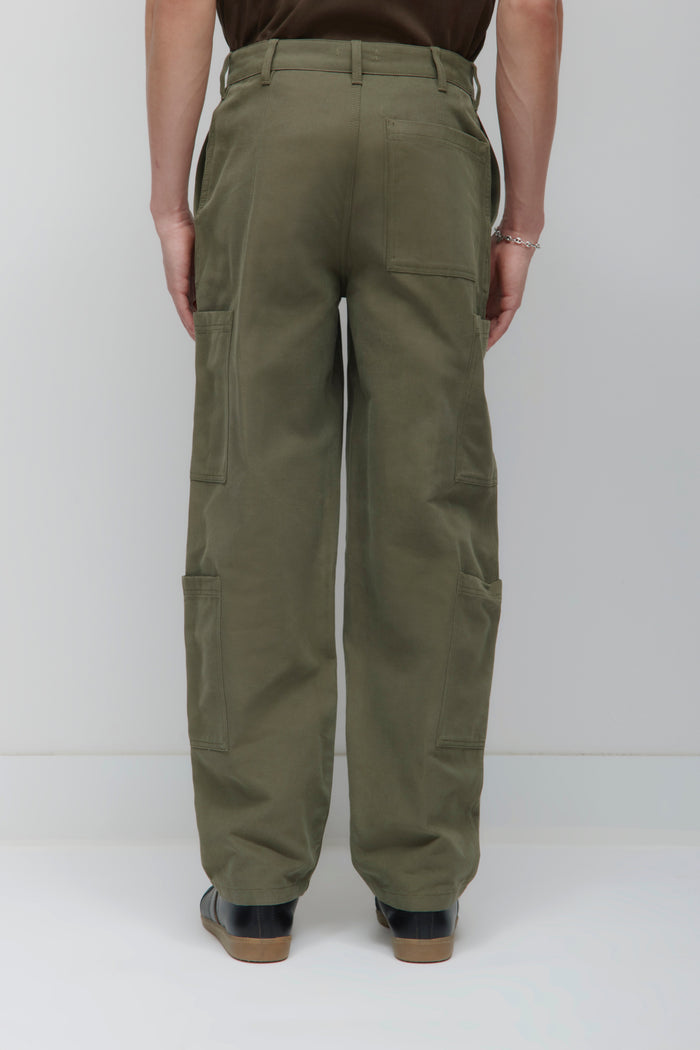 Men's Explorer Pant in Olive