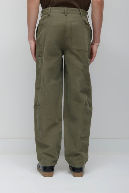 Men's Explorer Pant in Olive
