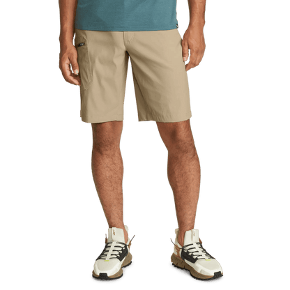 Men's Rainier Shorts-Light Khaki-Regular-12