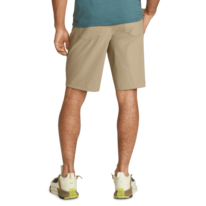 Men's Rainier Shorts-Light Khaki-Regular-1