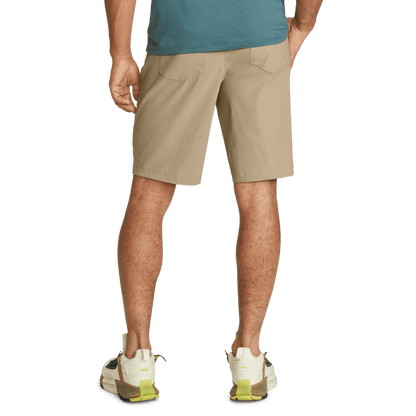 Men's Rainier Shorts-Light Khaki-Regular-1