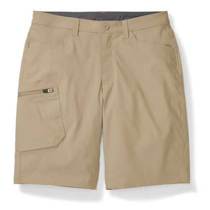 Men's Rainier Shorts-Light Khaki-Regular-3