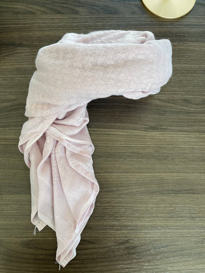 Mens Ready Made Mauve Arab Hat Keffiyeh