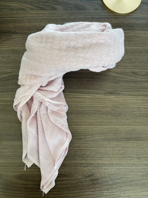Mens Ready Made Mauve Arab Hat Keffiyeh