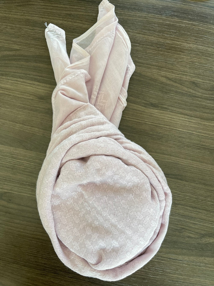 Mens Ready Made Mauve Arab Hat Keffiyeh