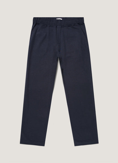 Men's Supima Loopback Sweatpants in Midnight Navy