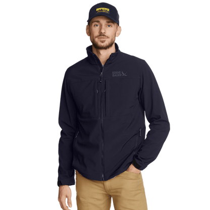 Men's Windfoil® Stretch Thermal Jacket-Atlantic-Regular-11