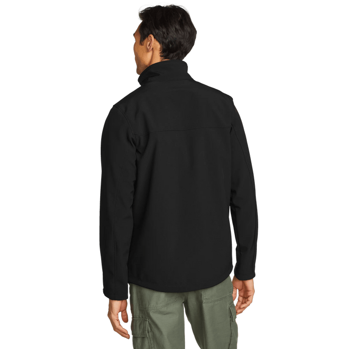 Men's Windfoil® Stretch Thermal Jacket-Black-Regular-3