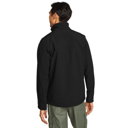 Men's Windfoil® Stretch Thermal Jacket-Black-Regular-3