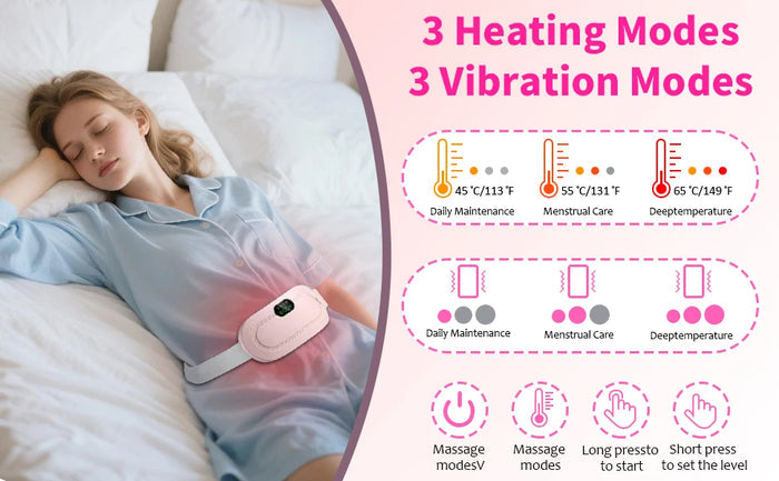 Menstrual Heating Pad