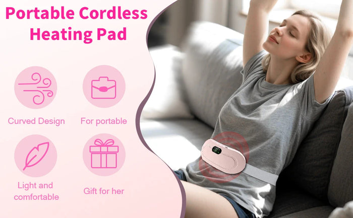 Menstrual Heating Pad