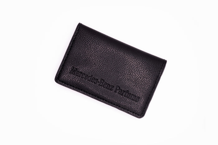 Mercedez-Benz Wallet Closed