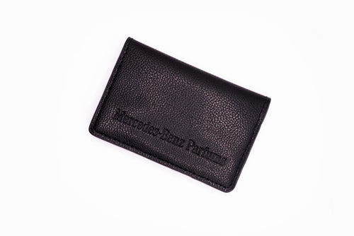 Mercedez-Benz Wallet Closed