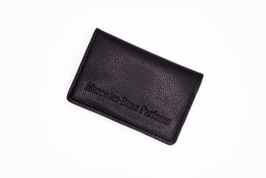 Mercedez-Benz Wallet Closed