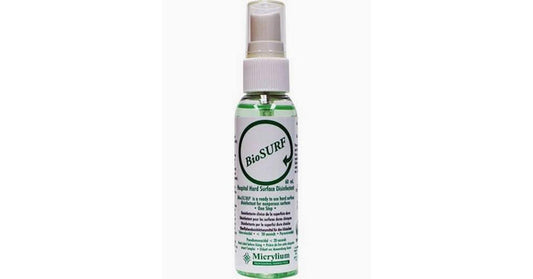 Micrylium BioSURF Hard Surface Disinfectant Liquid (60ml)