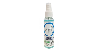 Micrylium MouthOFF Oral Appliance Device Cleanser (60ml)