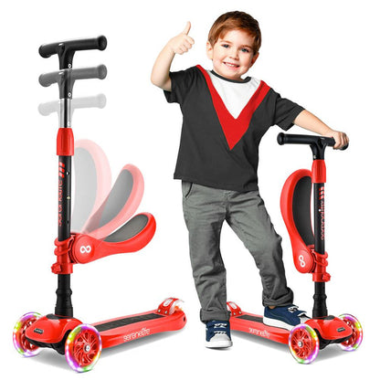 Mini Kids Toy Scooter