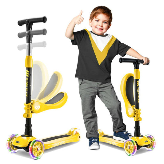 Mini Kids Toy Scooter