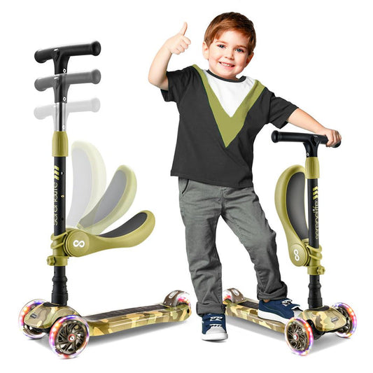 Mini Kids Toy Scooter