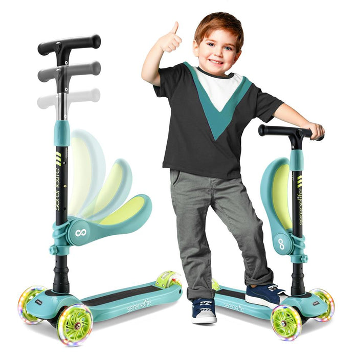 Mini Kids Toy Scooter