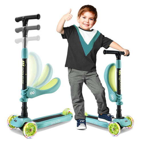Mini Kids Toy Scooter