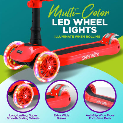 Mini Kids Toy Scooter