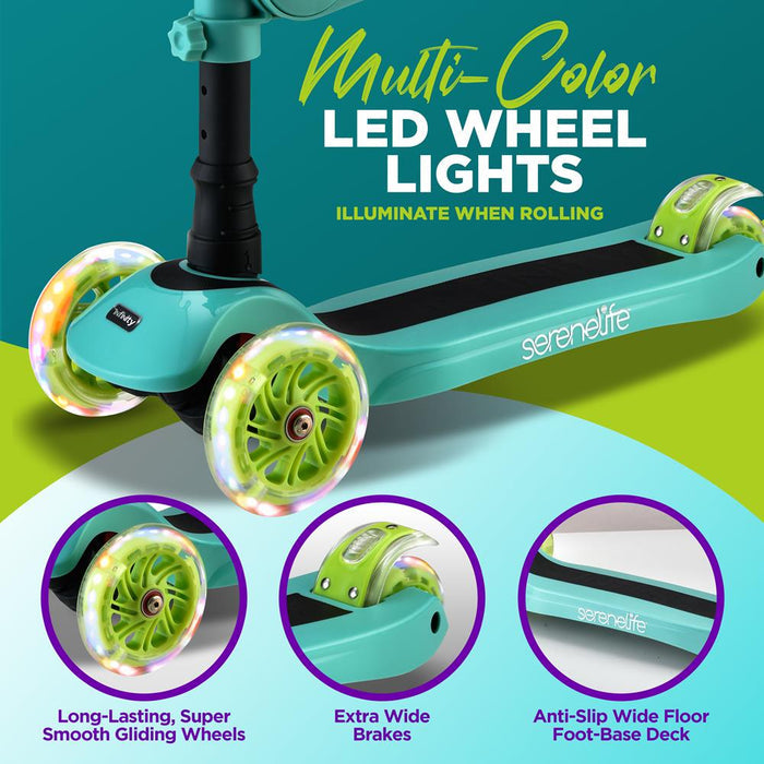 Mini Kids Toy Scooter