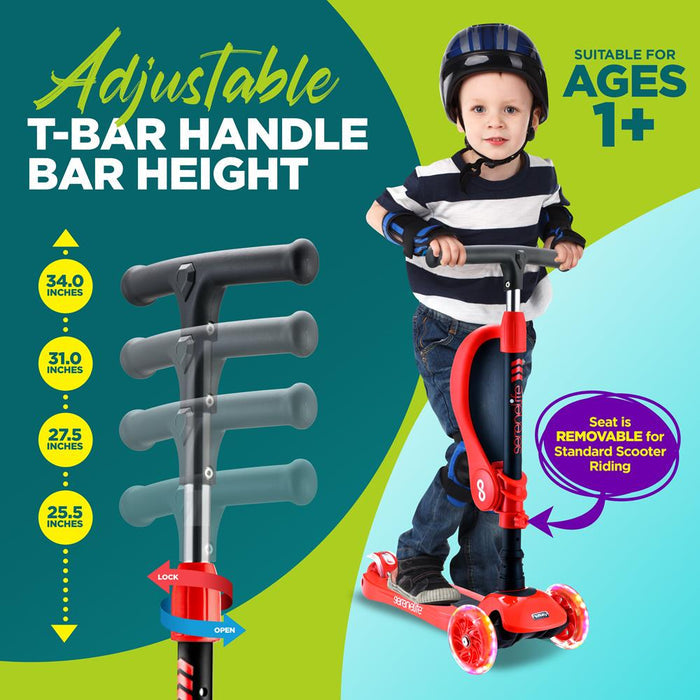 Mini Kids Toy Scooter