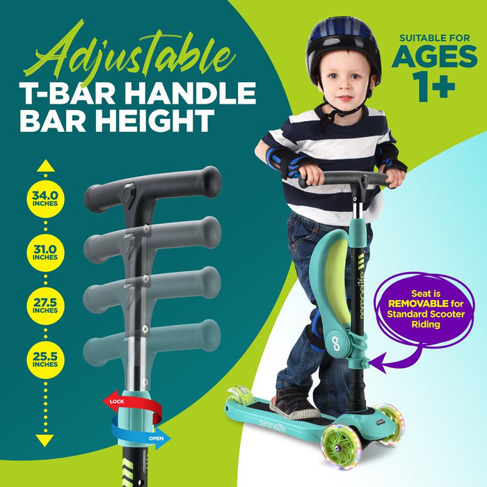 Mini Kids Toy Scooter