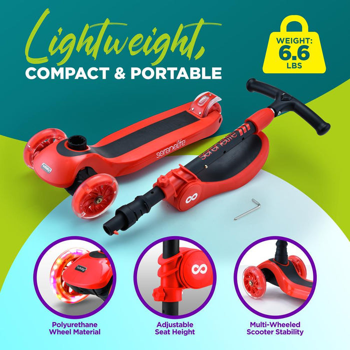 Mini Kids Toy Scooter